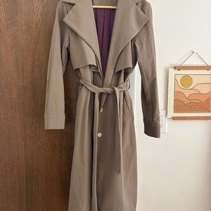 Nicole Bridger Discovery Trench